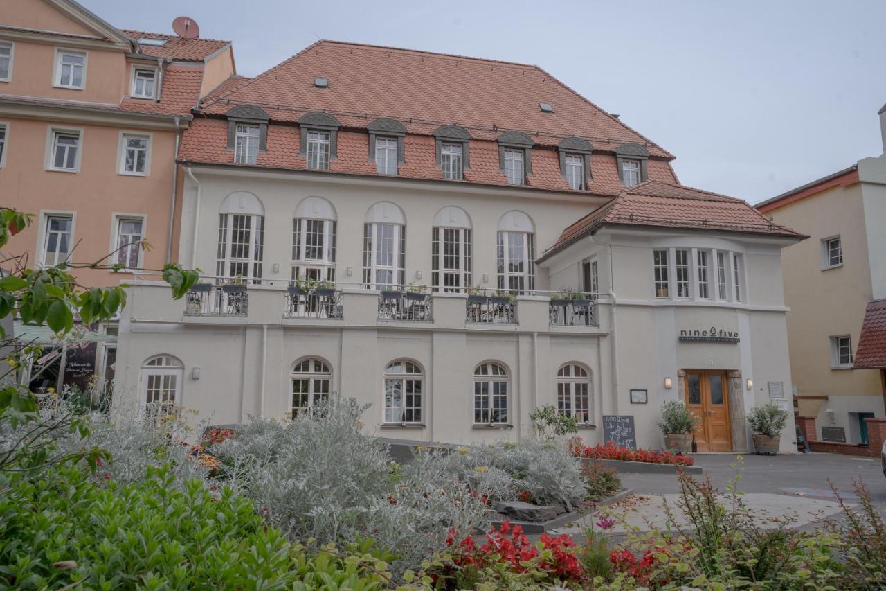 Nineofive Hotel Jena Luaran gambar