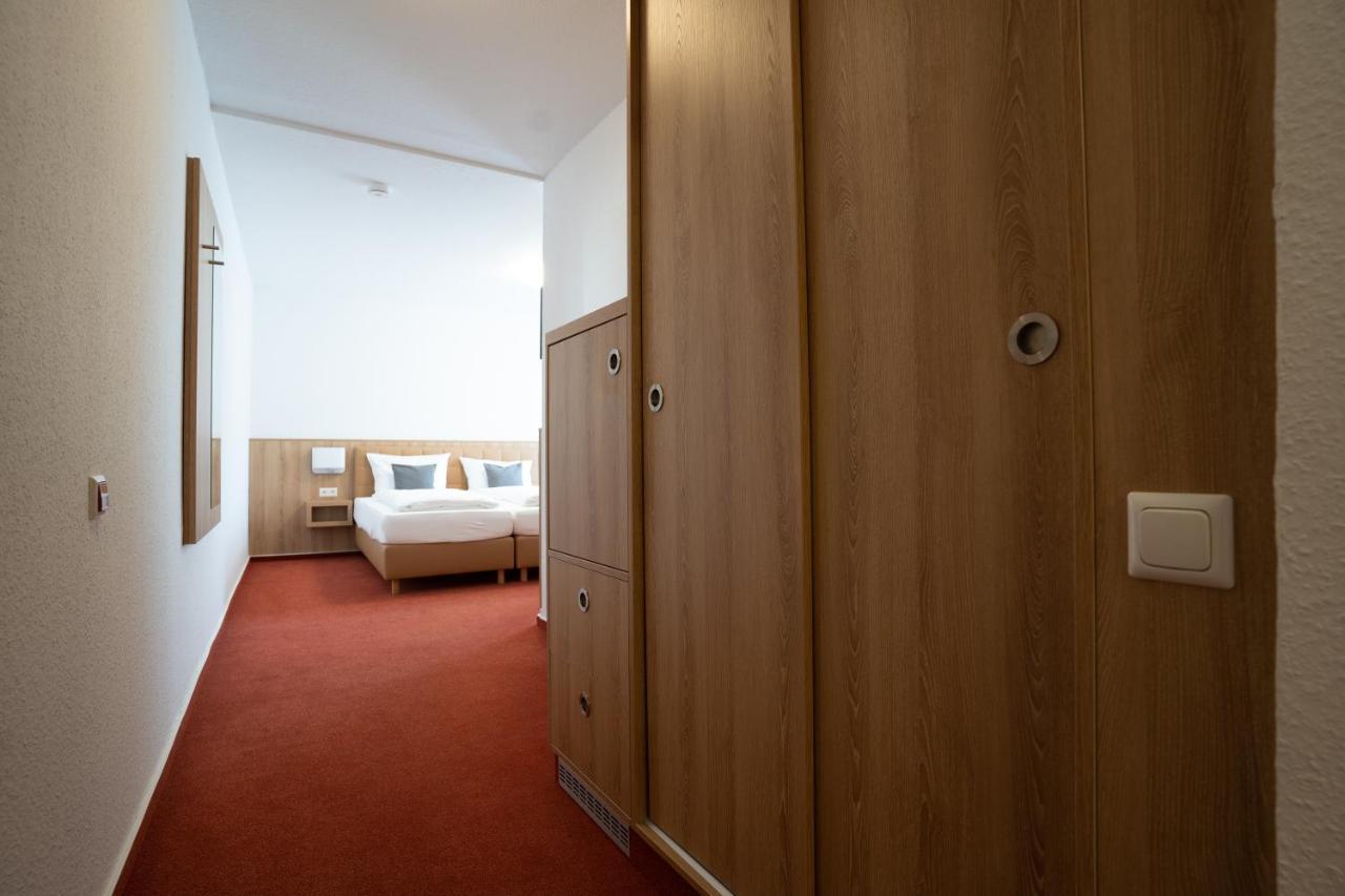 Nineofive Hotel Jena Luaran gambar