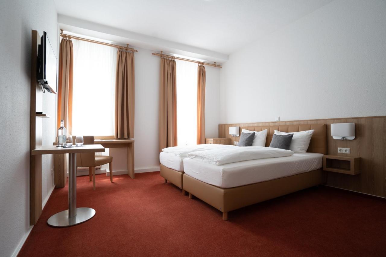 Nineofive Hotel Jena Luaran gambar