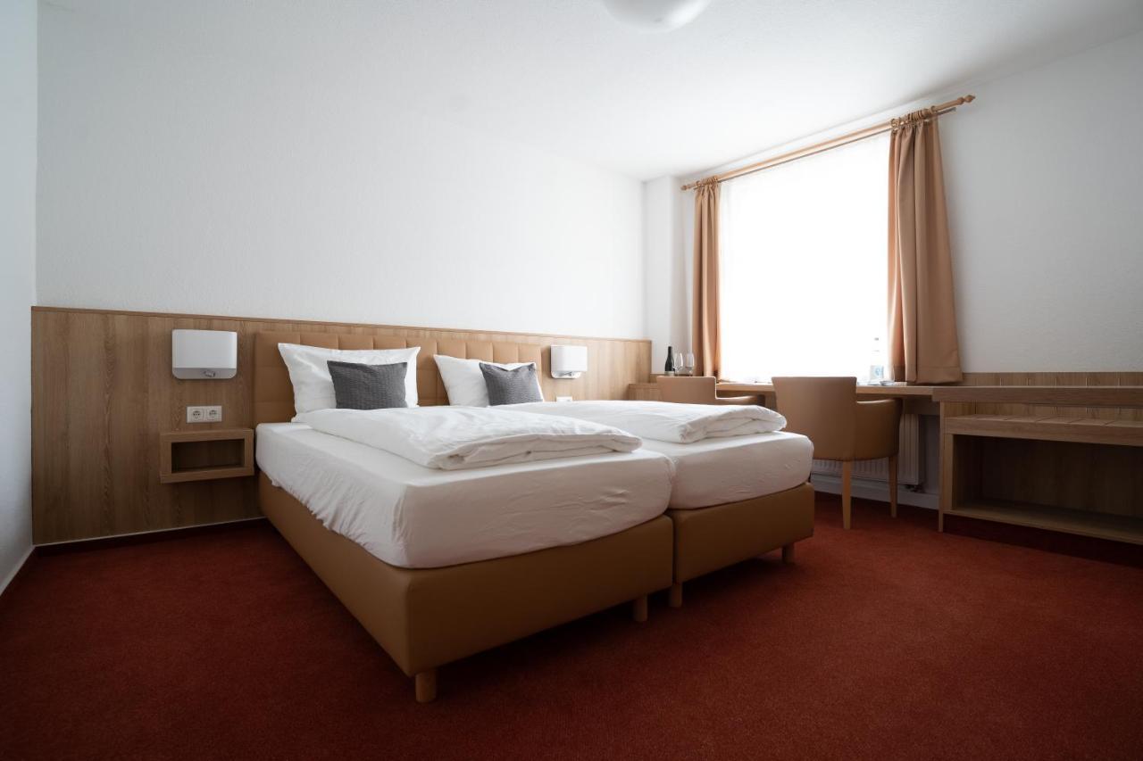 Nineofive Hotel Jena Luaran gambar