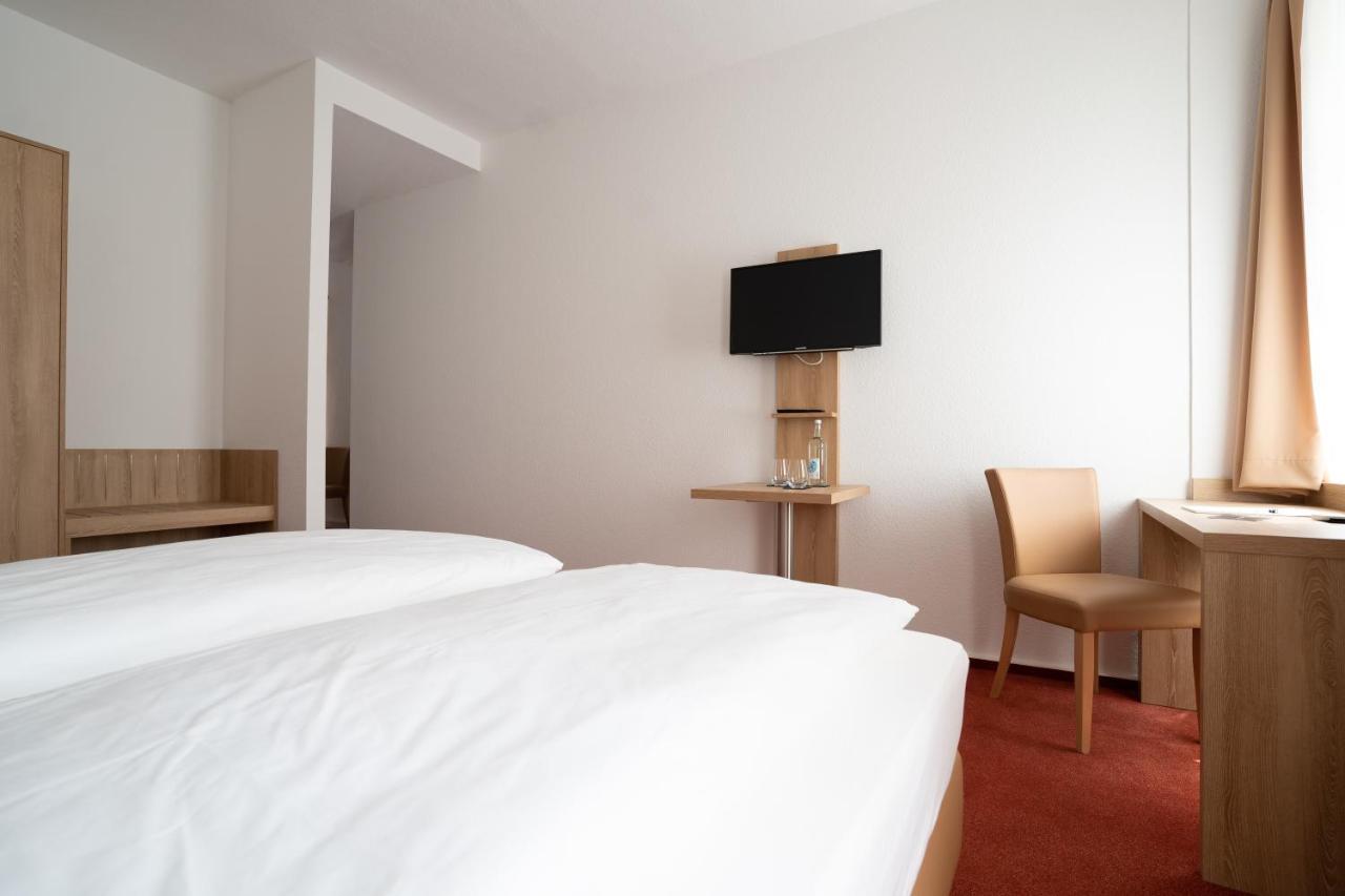 Nineofive Hotel Jena Luaran gambar