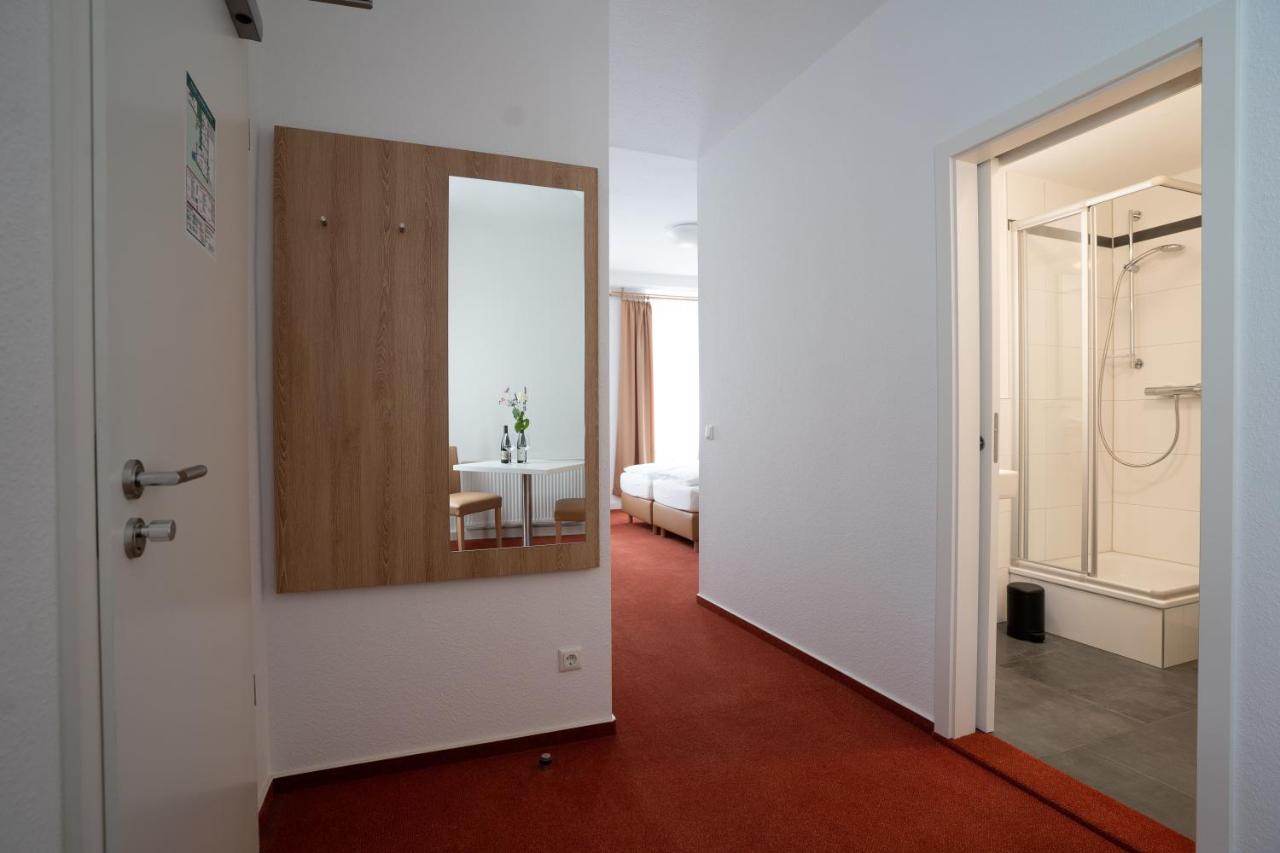 Nineofive Hotel Jena Luaran gambar